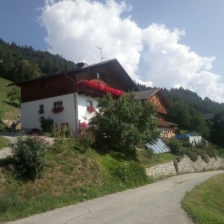 Apartament Stocklhuberhof Vandoies Zewnętrze zdjęcie