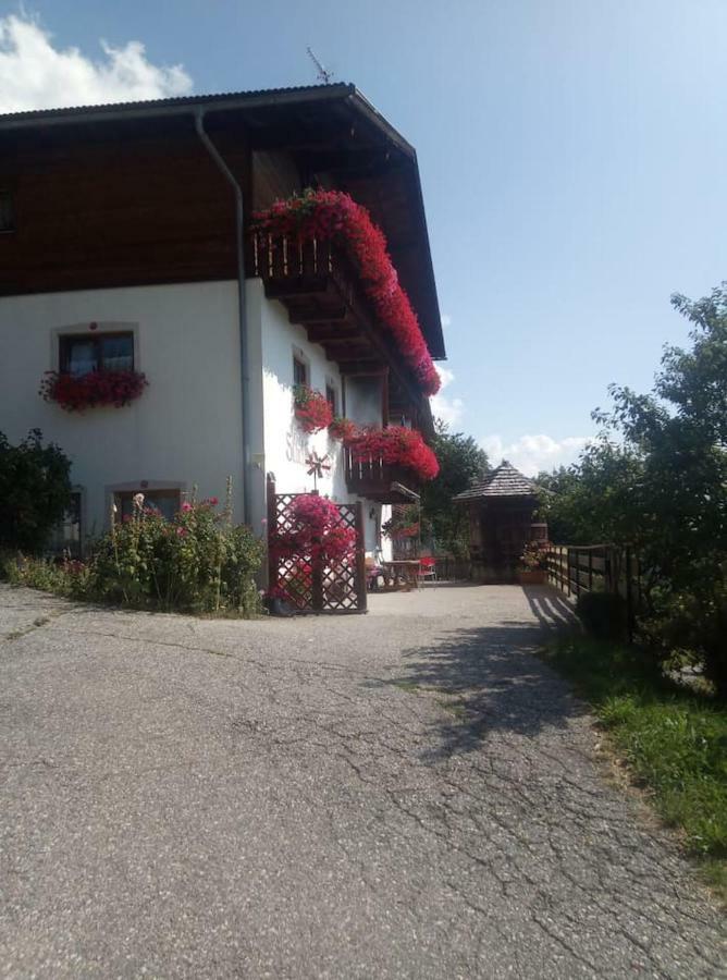 Apartament Stocklhuberhof Vandoies Zewnętrze zdjęcie